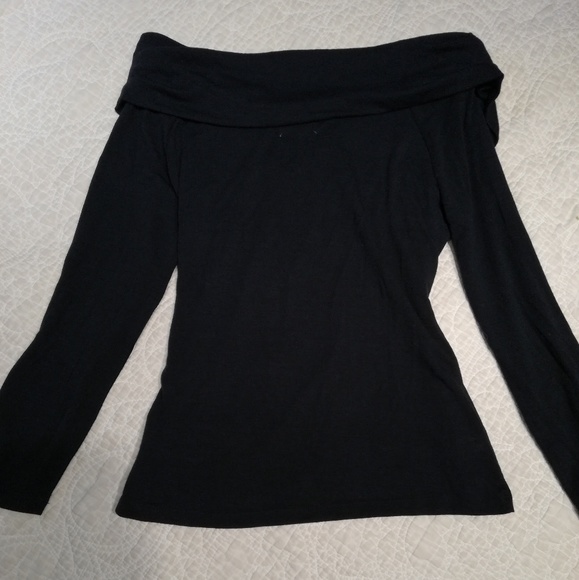 Lou & Grey Wrap Front Shirt - Picture 3 of 5